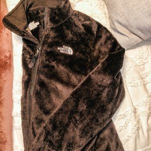 Women’s fur Northface Jacket